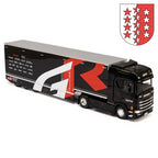IXO Models - Scania S-series (GR Racing transporter) 2024