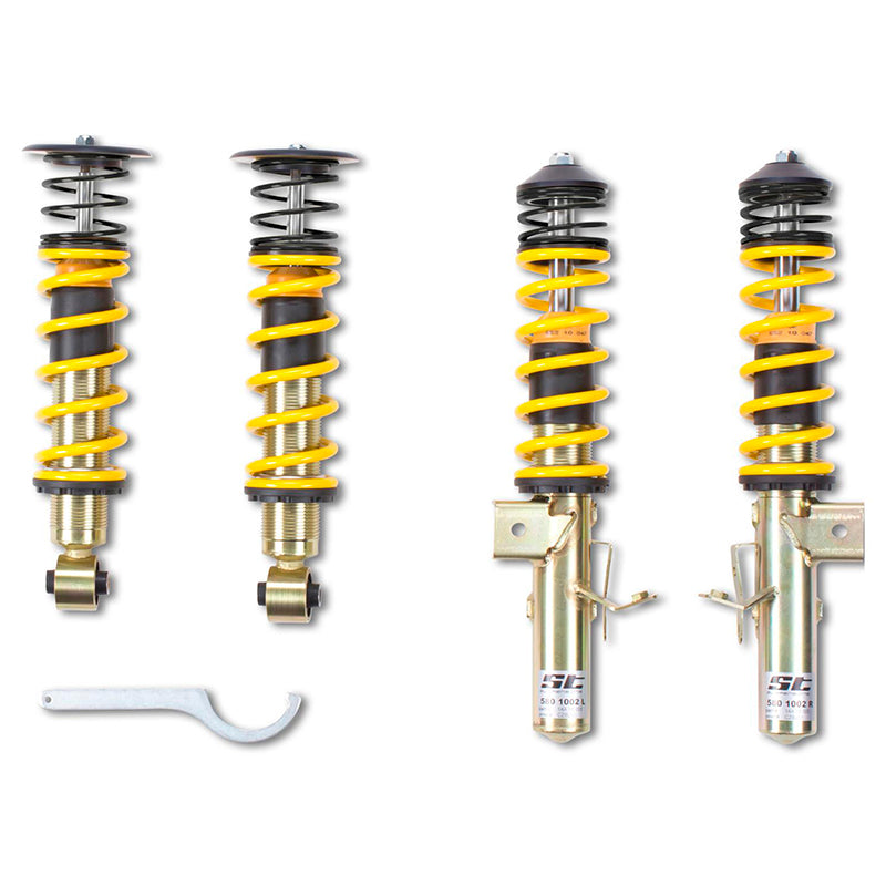 ST suspensions - Kit assetto a ghiera ST X per Honda Civic Type R 148 KW (FN2)
