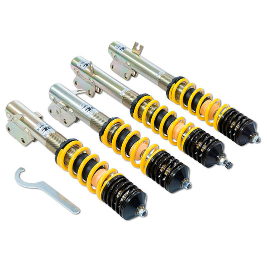 ST suspensions - Kit assetto a ghiera ST XA per Abarth 500 103-140 kw (312)