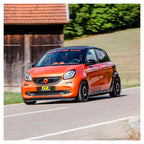 ST suspensions - Kit assetto a ghiera ST XA per Smart Forfour 66 KW (453) - Ravasicorse