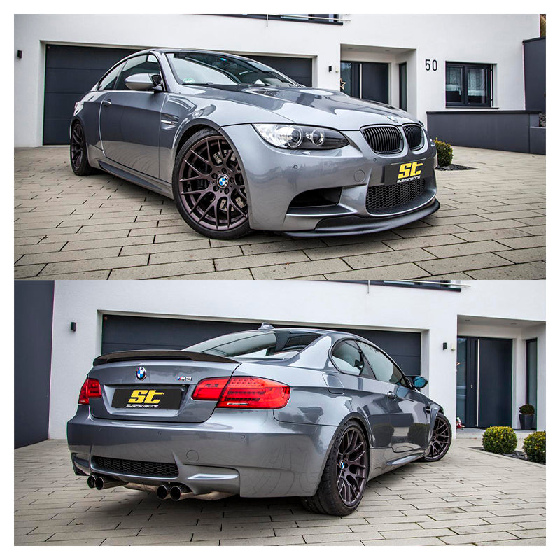 ST suspensions - Kit assetto a ghiera ST XTA per BMW M3 (E90/E92) - Ravasicorse