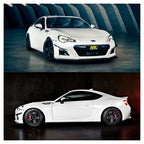 ST suspensions - Kit assetto a ghiera ST XTA per Subaru BRZ (ZC) - Ravasicorse