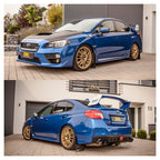 ST suspensions - Kit assetto a ghiera ST XTA per Subaru WRX STI incl. Mod 2018 (V1) - Ravasicorse