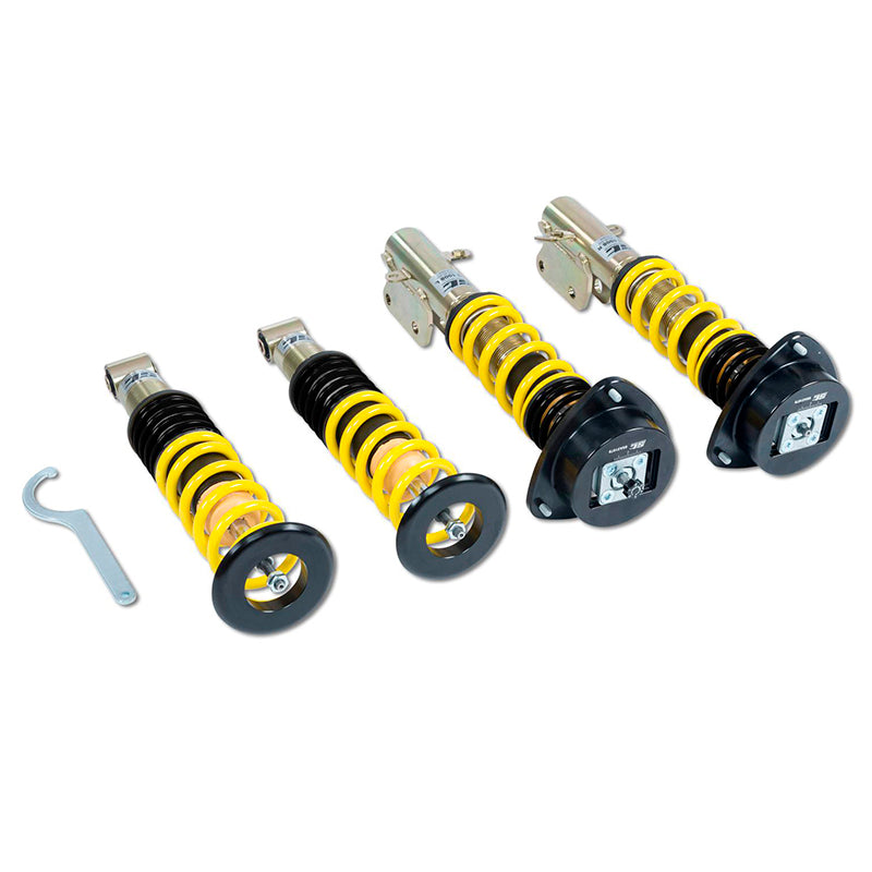 ST suspensions - Kit assetto a ghiera ST XTA per Subaru WRX STI incl. Mod 2018 (V1) - Ravasicorse
