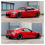 ST suspensions - Kit assetto a ghiera ST XTA per Toyota GT86 (ZN/GC/GF) - Ravasicorse