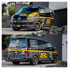 ST suspensions - Kit assetto a ghiera ST X per VW T5/T6/T6.1 - 2WD/4WD - Ravasicorse
