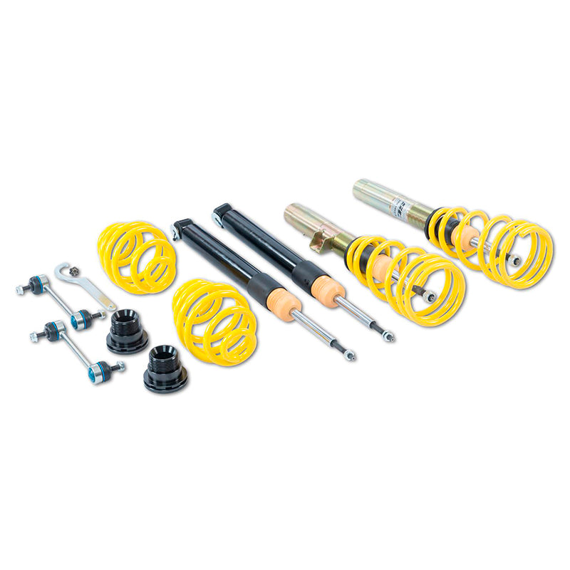 ST suspensions - Kit assetto a ghiera ST XA per BMW M3 252 KW (E46) - Ravasicorse