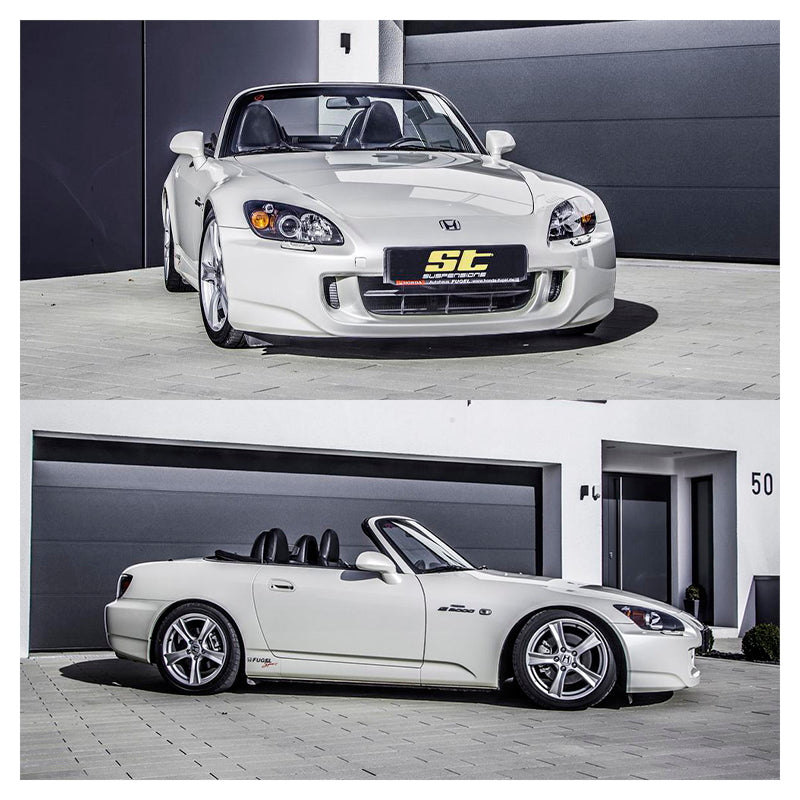 ST suspensions - Kit assetto a ghiera ST XTA per Honda S2000 2.0/2.2 176-184 KW - Ravasicorse