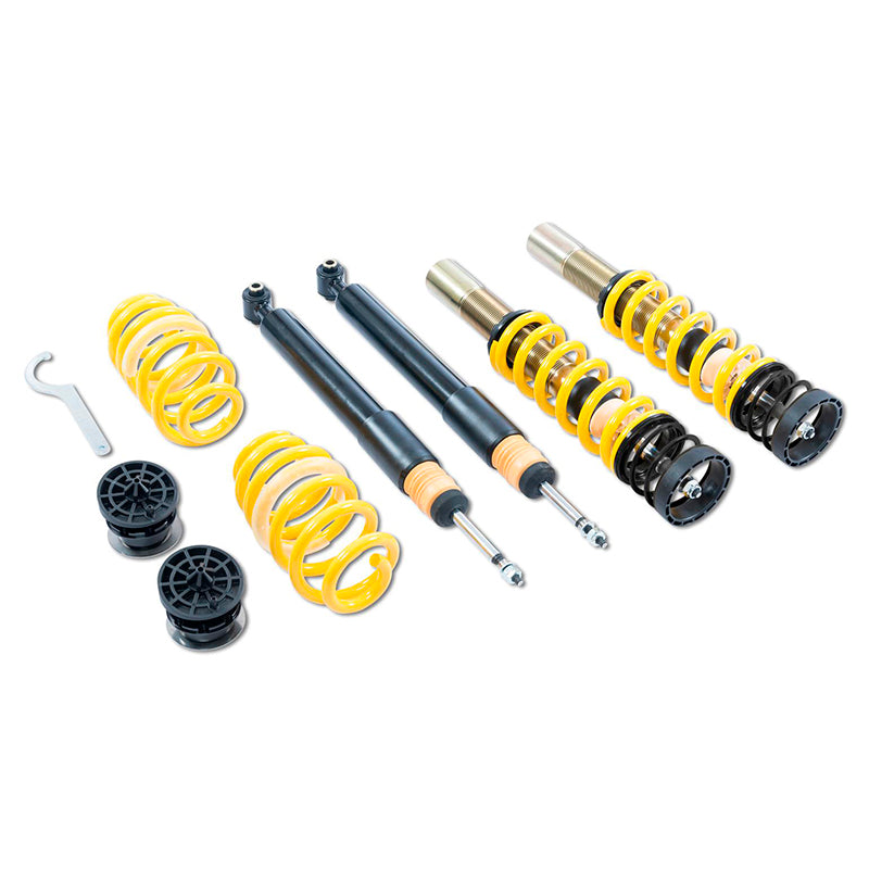 ST suspensions - Kit assetto a ghiera ST X per BMW M3 252 KW (E46) - Ravasicorse