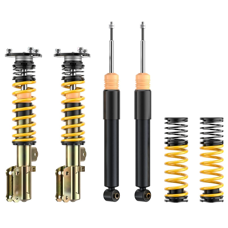 ST suspensions - Kit assetto a ghiera ST XTA per Hyundai i20 N 1.6 T-GDi 150 kw (BC3 / BI3)