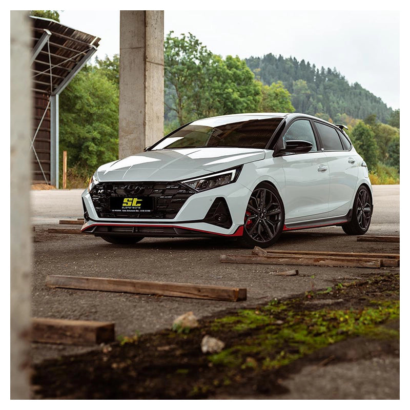 ST suspensions - Kit assetto a ghiera ST XTA per Hyundai i20 N 1.6 T-GDi 150 kw (BC3 / BI3)