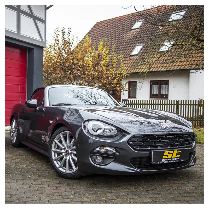 ST suspensions - Kit assetto a ghiera ST X per Mazda MX-5 (ND / incl. RF)