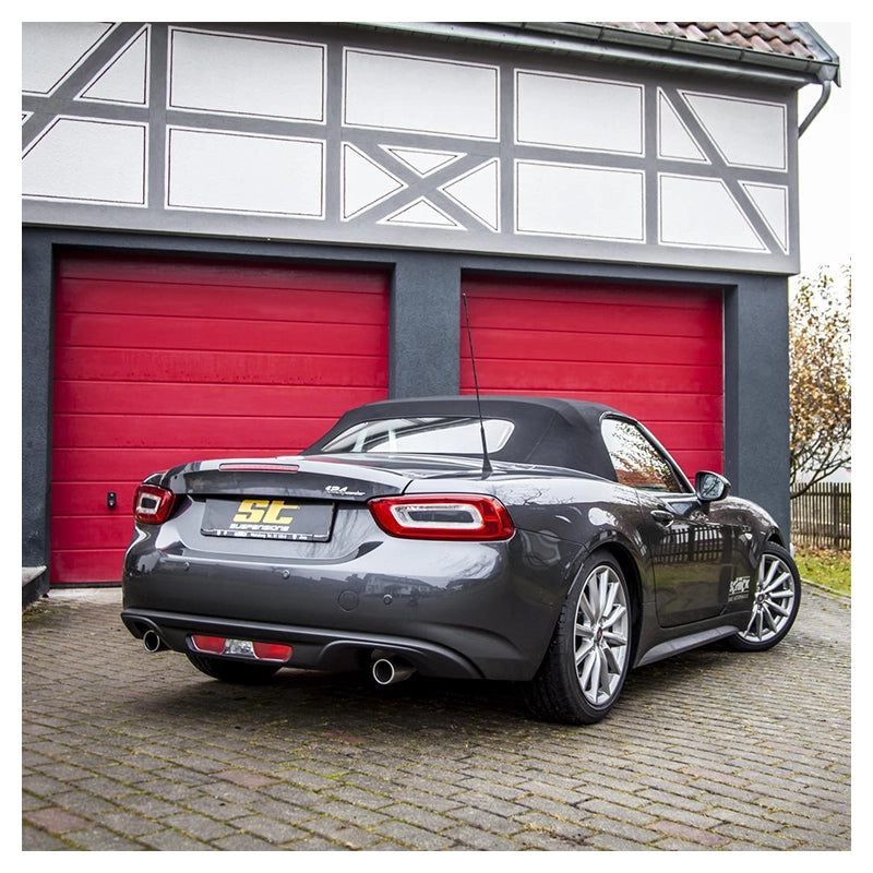 ST suspensions - Kit assetto a ghiera ST X per Mazda MX-5 (ND / incl. RF)