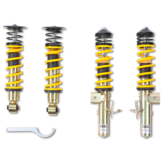 ST suspensions - Kit assetto a ghiera ST X per Toyota GR86 2.4 (ZN8)