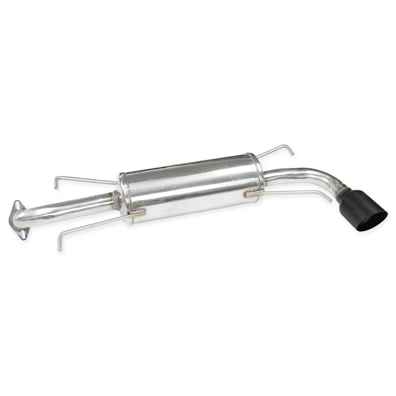 Inoxcar - Finale con silenziatore Ø100 mm (Ceramic) - Ravasicorse