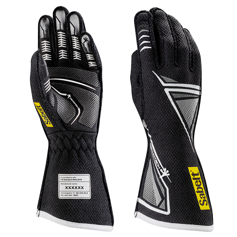 Sabelt - Geckotech TG-11 (black) - Ravasicorse