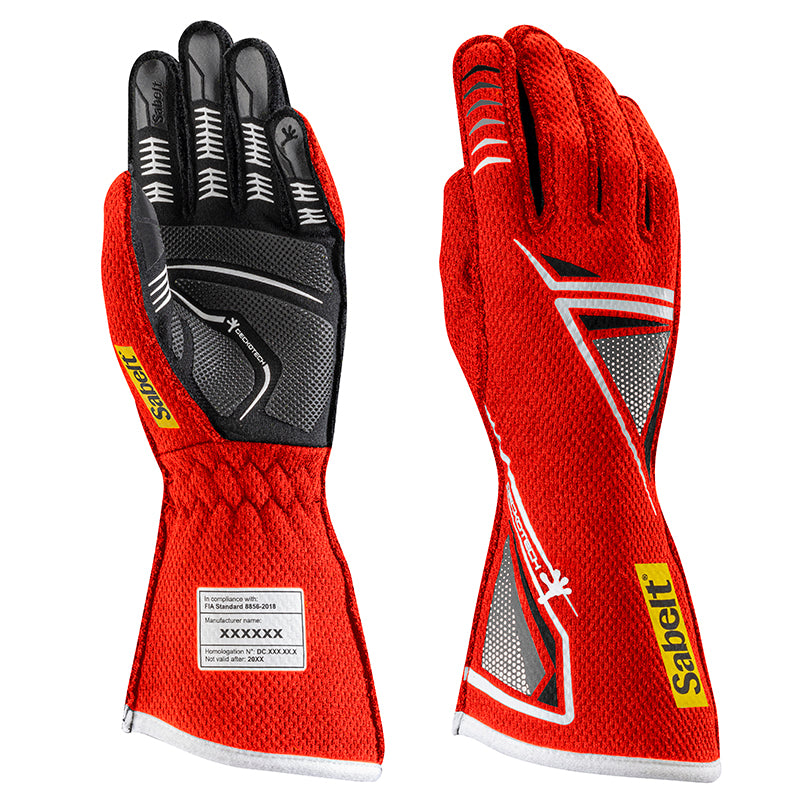 Sabelt - Geckotech TG-11 (red) - Ravasicorse