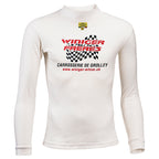 Sabelt - Top ignifugo (white - FIA 8856-2000 / No ologramma) - Ravasicorse