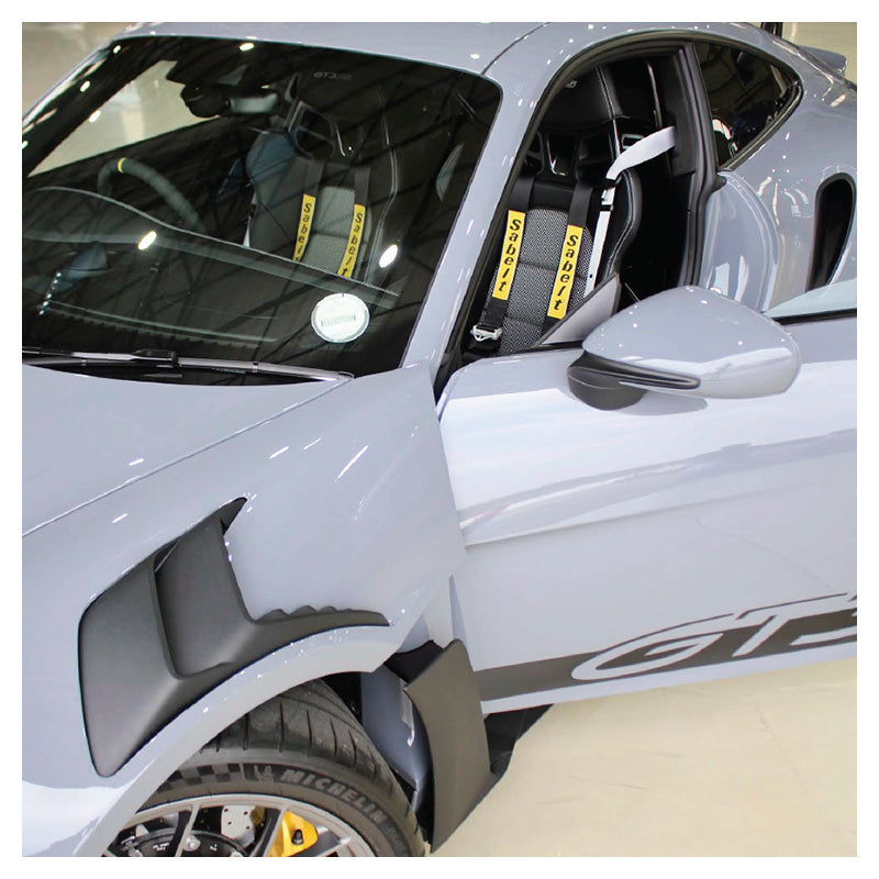 Cintura Sabelt - 4 punti per Porsche 911 Passenger (black)