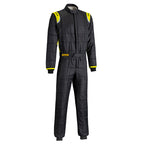 Sabelt Challenge TS-2 (black/yellow) + Sparco TOP (black) - Ravasicorse