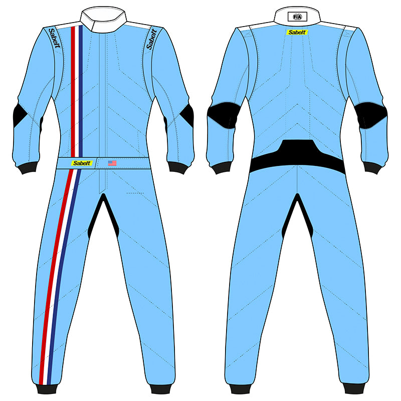 Sabelt - Tuta Classic TS-10 (personalizzabile su richiesta)