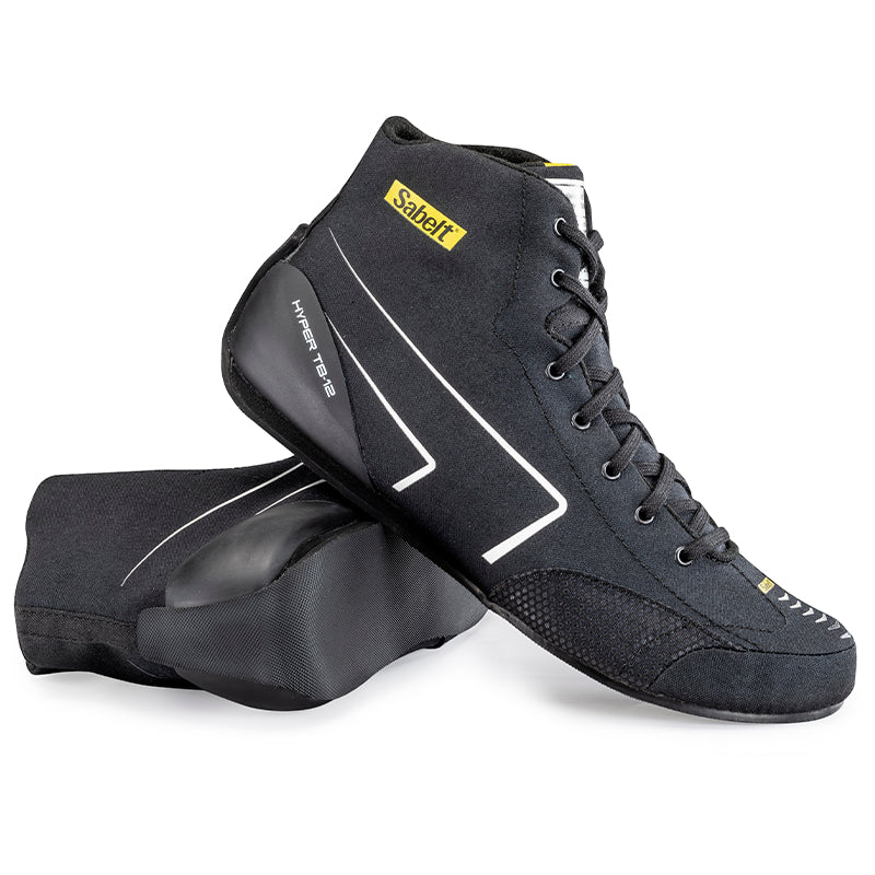 Sabelt - Hyper TB-12 (black) - Ravasicorse