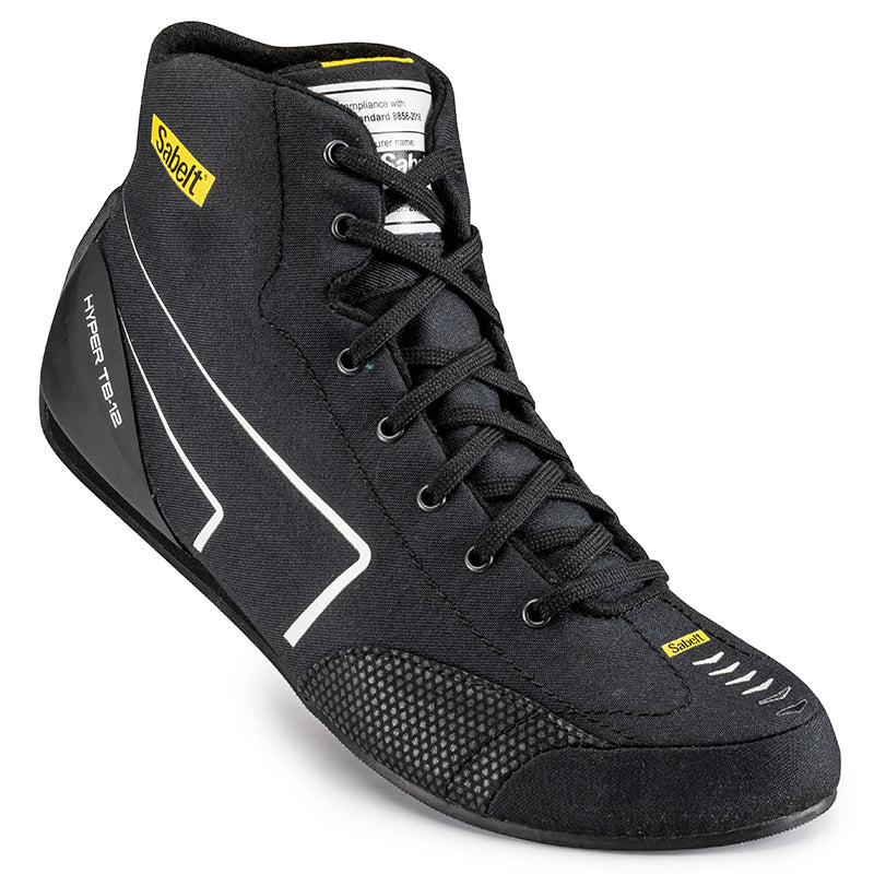 Sabelt - Hyper TB-12 (black) - Ravasicorse