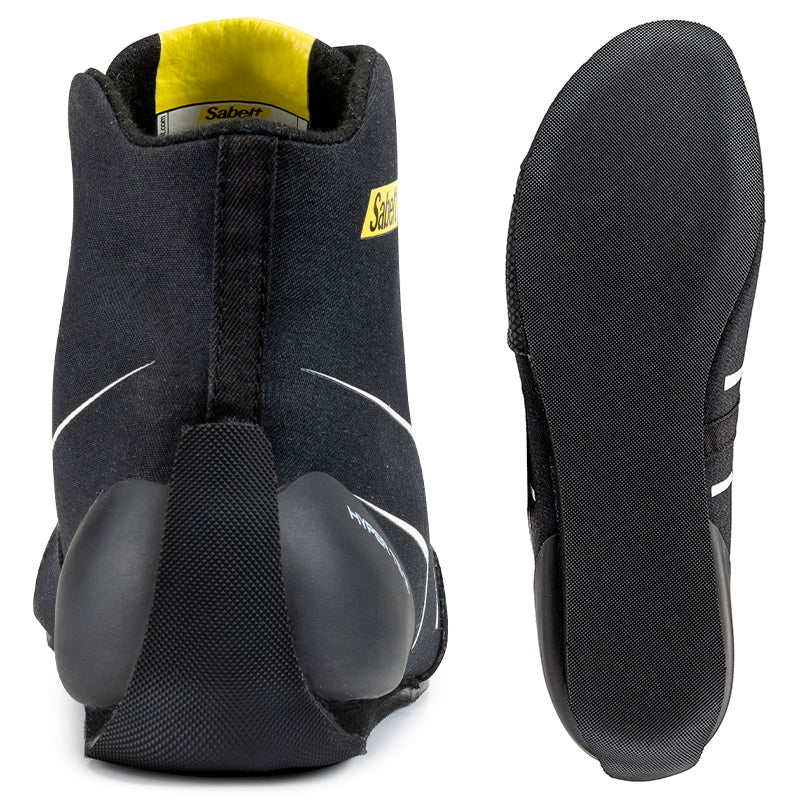 Sabelt - Hyper TB-12 (black) - Ravasicorse