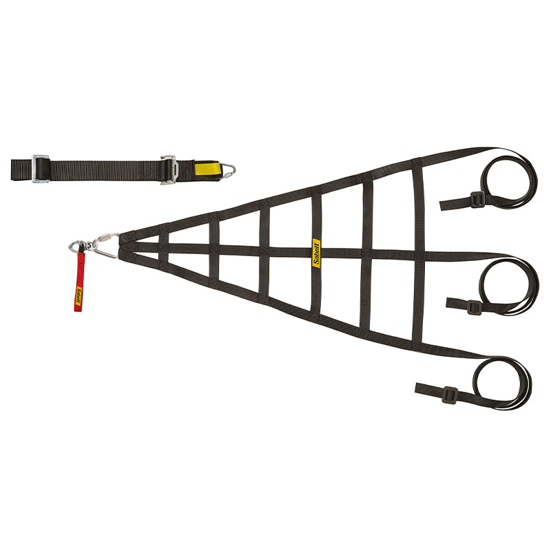 Sabelt - Racing Net CFRN2027 (universale) - Ravasicorse