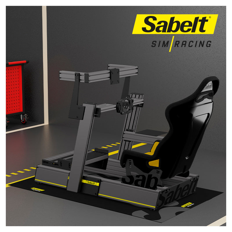 Sabelt Sim/Racing - Cockpit S-Series GT (variante 1)