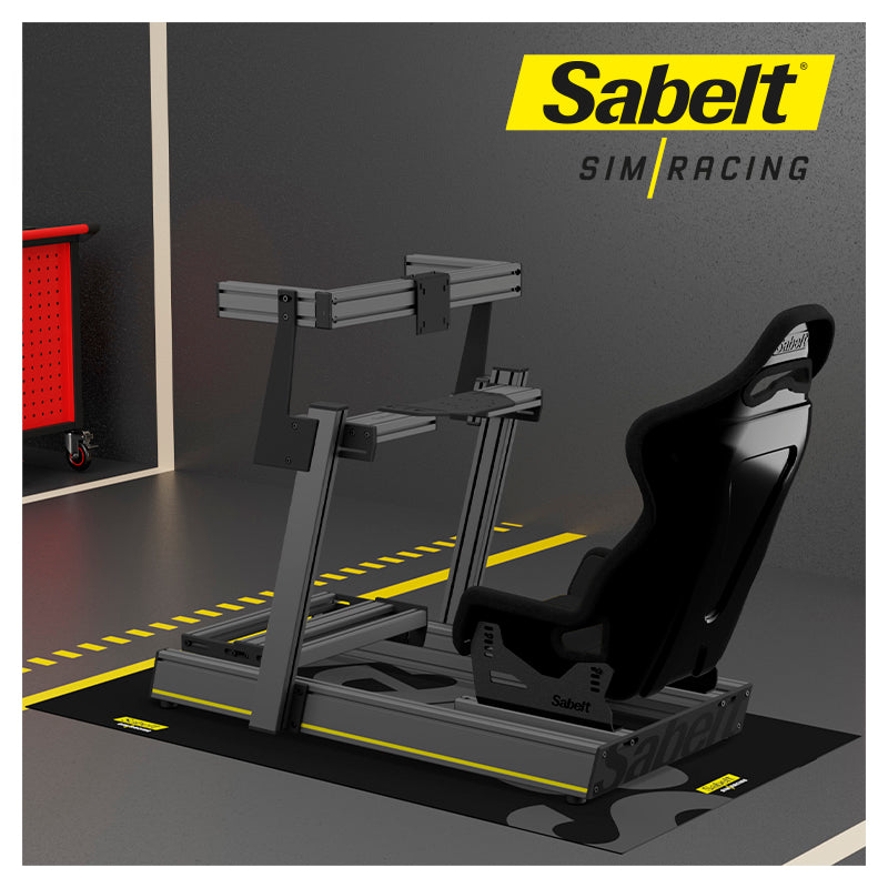 Sabelt Sim/Racing - Cockpit S-Series GT (variante 2)