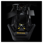 Sabelt Sim/Racing - Sedile SRS-1 (deep black) - Ravasicorse