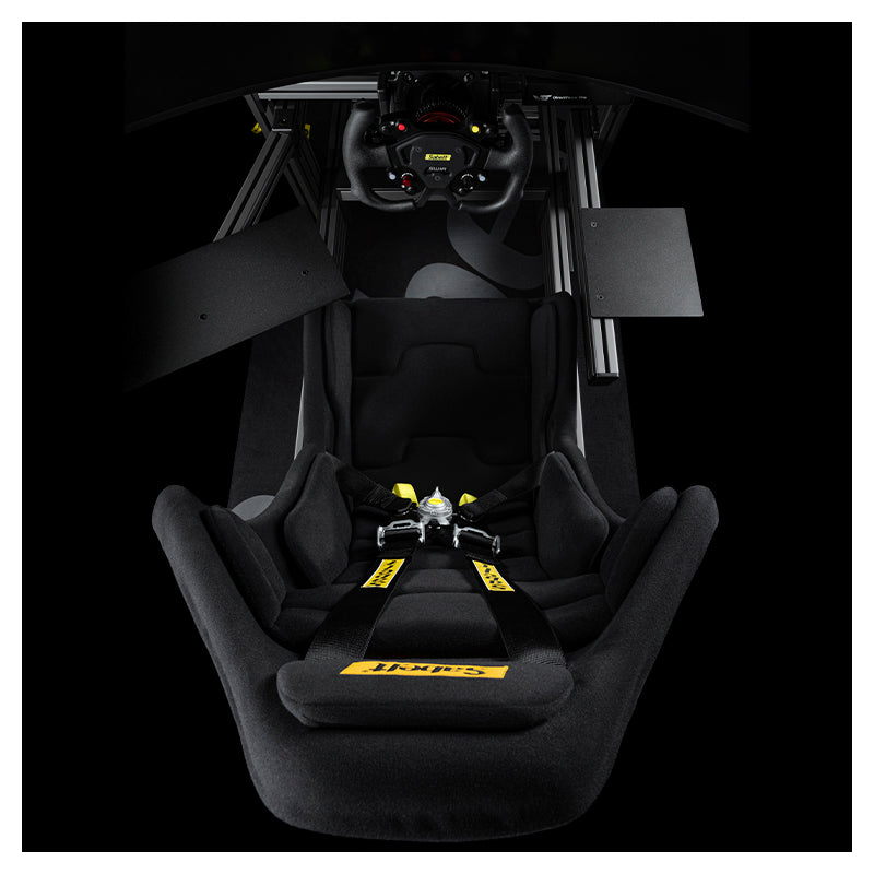 Sabelt Sim/Racing - Sedile SRS-1 (deep black) - Ravasicorse