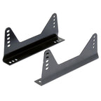 Pack: 2 x coppia angolari in acciaio universali - Spessore 3 mm / Interasse laterale 290 mm - Ravasicorse