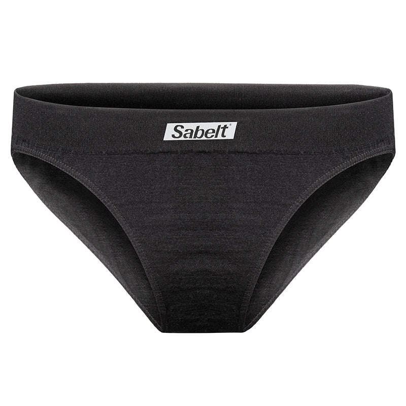 Sabelt - Slip UI-300 (black - woman) - Ravasicorse