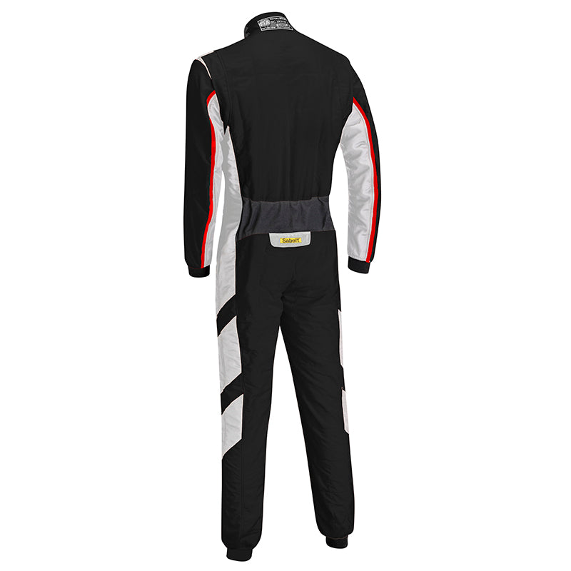 Sabelt - Universe TS-8 (black) - Ravasicorse