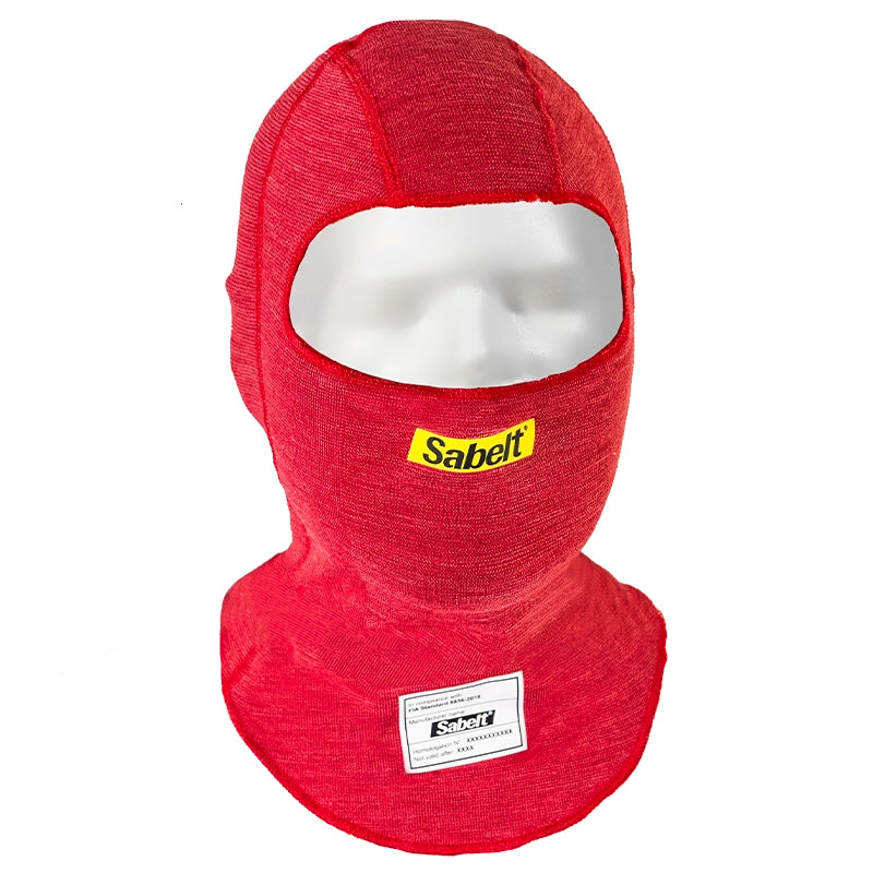 Sabelt - Balaclava UI-601 Bicolor (red)