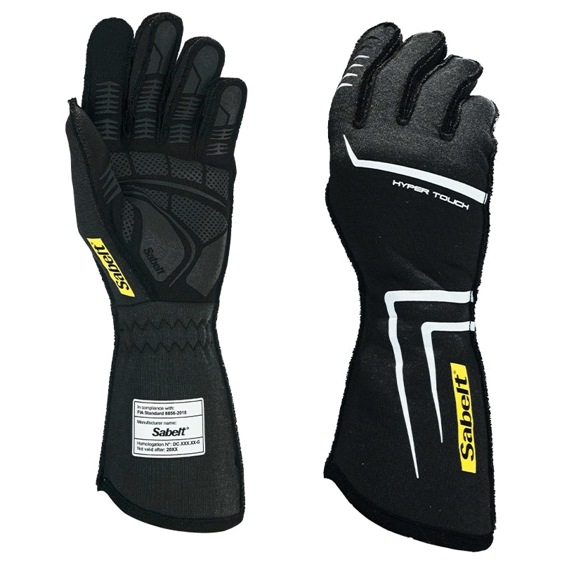 Sabelt - Guanti Hyper Touch TG-12 (black)