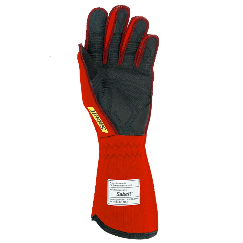 Sabelt - Guanti Hyper Touch TG-12 (red)