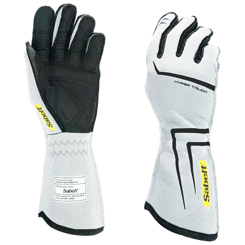 Sabelt - Guanti Hyper Touch TG-12 (white)