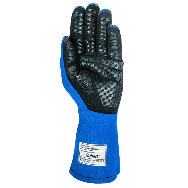 Sabelt - Guanti Challenge TG-2.2 EVO (blue)