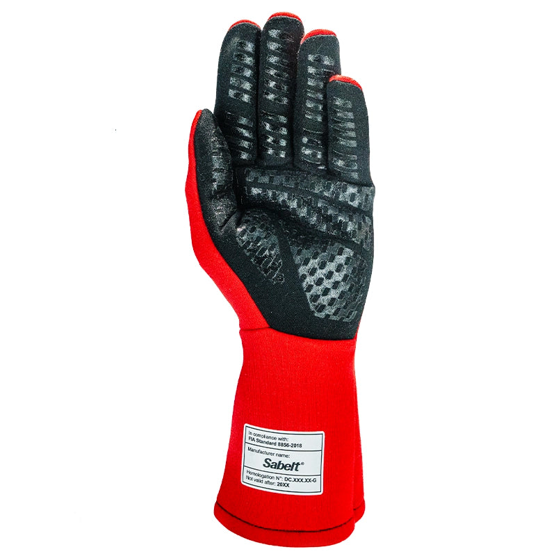 Sabelt - Guanti Challenge TG-2.2 EVO (red)