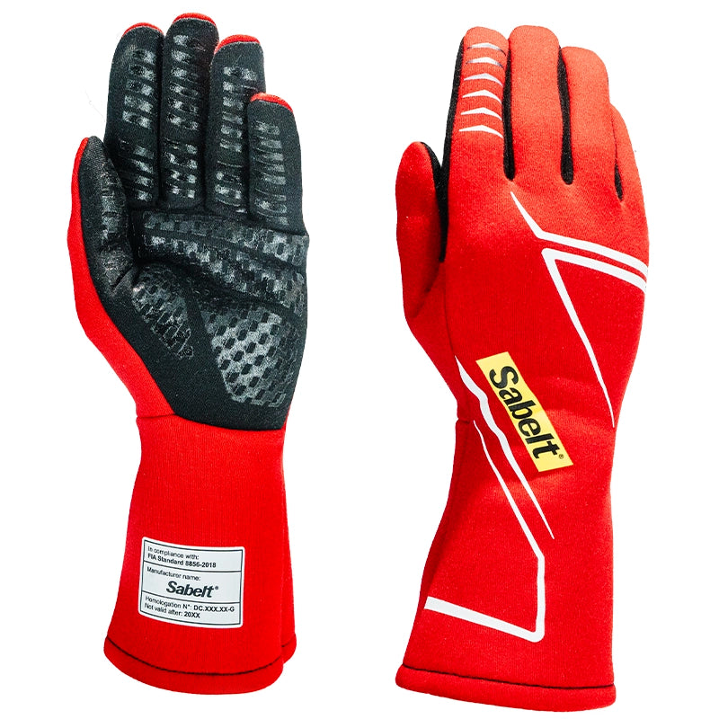 Sabelt - Guanti Challenge TG-2.2 EVO (red)
