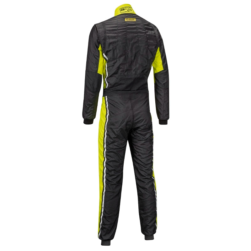 Sabelt - Hero Superlight TS-10 (black/yellow fluo)