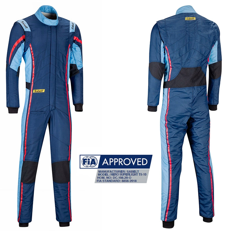 Sabelt - Hero Superlight TS-10 (blue)