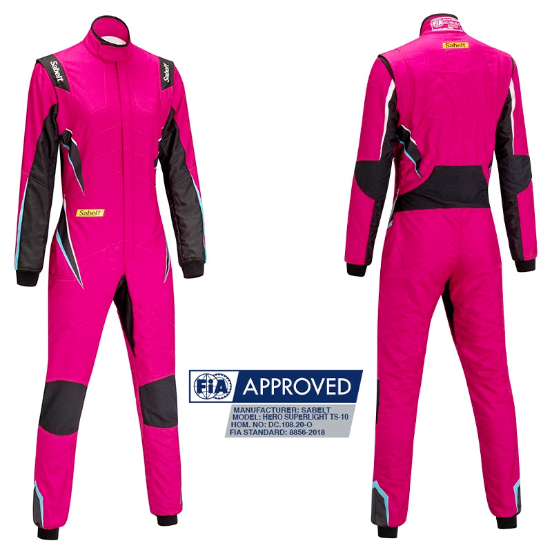 Sabelt - Hero Superlight Woman TS-10 (pink)
