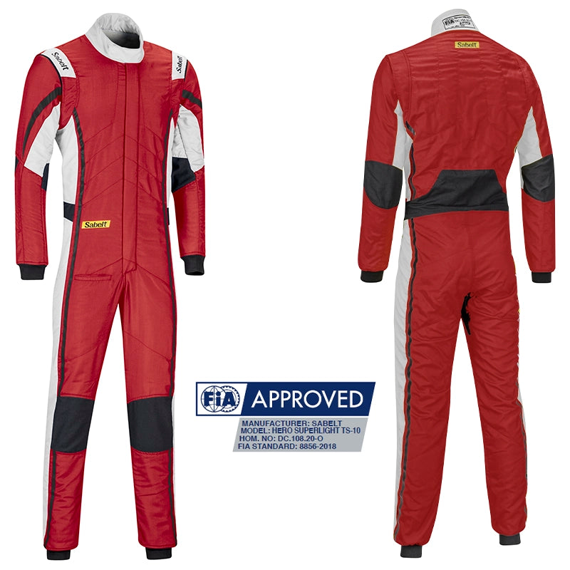 Sabelt - Hero Superlight TS-10 (red)