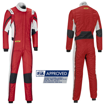 Sabelt - Hero Superlight TS-10 (red)