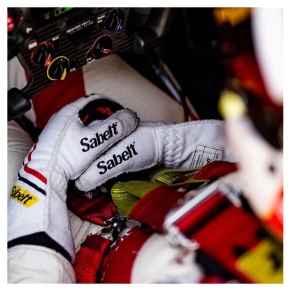 Sabelt - Hero Superlight TG-10 (white)