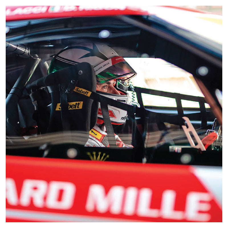 Sabelt - Racing Net CFRN2010